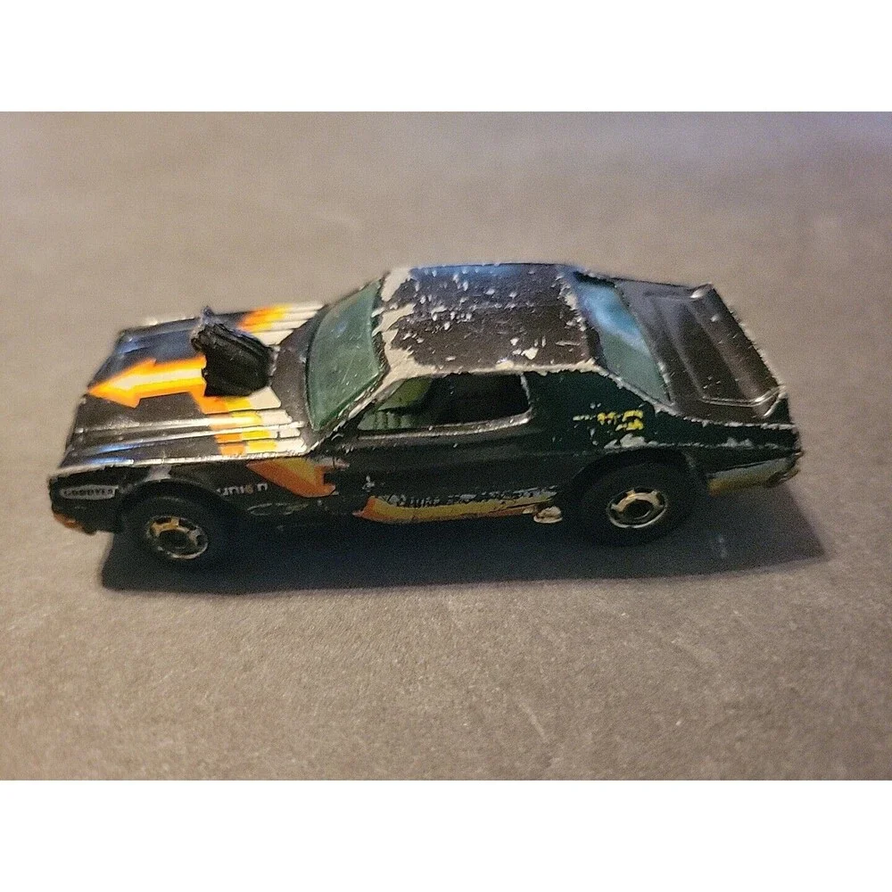 Hot Wheels Mattel 1969- Blackwall‎ 1969 Torino Stocker